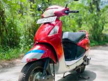 Hero Pleasure 2008 Motorbike
