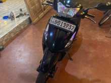 Hero Pleasure 2016 Motorbike