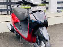 Hero Pleasure 2012 Motorbike