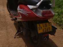 Hero Pleasure 2010 Motorbike
