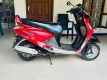 Hero Pleasure 2009 Motorbike
