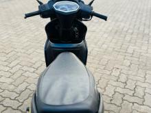 Hero Pleasure 2018 Motorbike