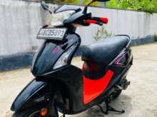 Hero Pleasure 2015 Motorbike