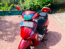 Hero Pleasure 2014 Motorbike