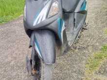 Hero Pleasure 2013 Motorbike