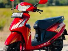 Hero Pleasure 2020 Motorbike