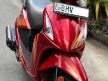 Hero Pleasure 2019 Motorbike