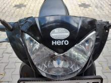 Hero Pleasure 2018 Motorbike