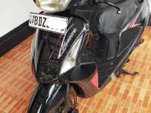 Hero Pleasure 2016 Motorbike