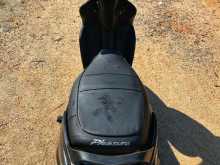 Hero Pleasure 2015 Motorbike