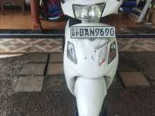 Hero Pleasure 2013 Motorbike
