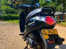 Hero Pleasure 2015 Motorbike