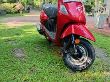 Hero Pleasure 2009 Motorbike