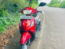 Hero Pleasure 2013 Motorbike
