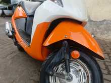 Hero Pleasure 2015 Motorbike