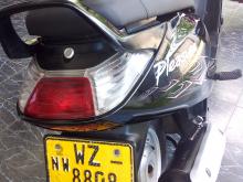 Hero Pleasure 2011 Motorbike
