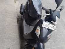 Hero Pleasure 2013 Motorbike