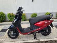 Hero Pleasure 2009 Motorbike
