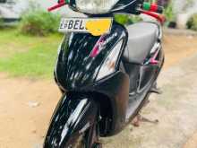 Hero Pleasure 2016 Motorbike