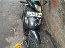 Hero Pleasure 2010 Motorbike