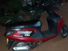 Hero Pleasure 2015 Motorbike