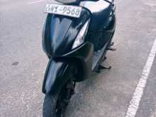 Hero Pleasure 2011 Motorbike