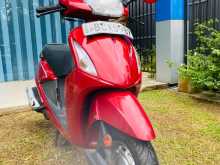 Hero Pleasure 2015 Motorbike