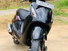 Hero Pleasure 2015 Motorbike
