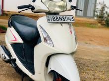 Hero Pleasure 2014 Motorbike