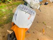 Hero Pleasure 2014 Motorbike