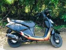 Hero Pleasure 2009 Motorbike