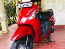 Hero Pleasure 2015 Motorbike