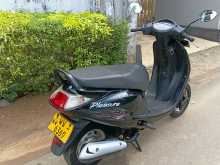 Hero Pleasure 2011 Motorbike