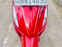 Hero Pleasure 2014 Motorbike