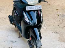 Hero Pleasure 2015 Motorbike
