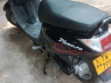 Hero Pleasure 2007 Motorbike