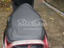 Hero Pleasure 2010 Motorbike