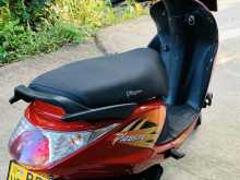 Hero Pleasure 2018 Motorbike