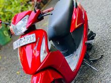 Hero Pleasure 2016 Motorbike