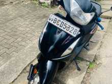 Hero Pleasure 2015 Motorbike