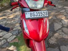 Hero Pleasure 2018 Motorbike