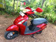 Hero Pleasure 2016 Motorbike