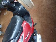 Hero Pleasure 2015 Motorbike