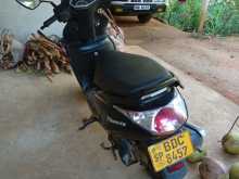 Hero Pleasure 2015 Motorbike