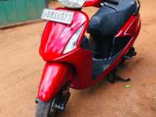 Hero PLEASURE 2014 Motorbike