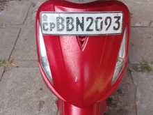 Hero Pleasure 2014 Motorbike