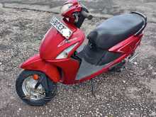 Hero PLEASURE 2015 Motorbike