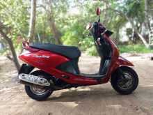 Hero Pleasure 2009 Motorbike