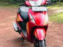 Hero Pleasure 2017 Motorbike