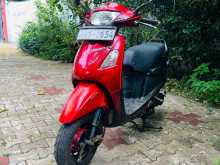 Hero Pleasure 2011 Motorbike